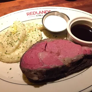 Slow Roasted Prime Rib