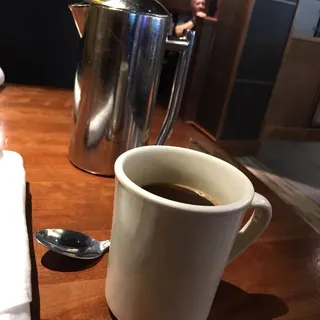 French Press Coffee