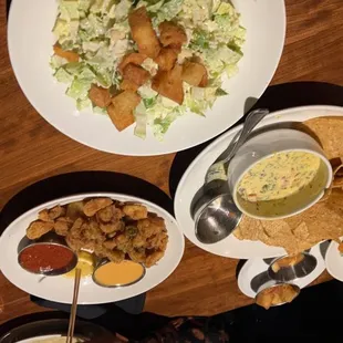 food, soups and chowder