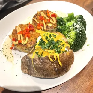 Crab cakes