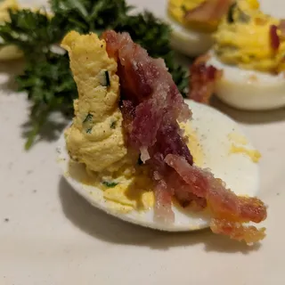 Deviled Eggs