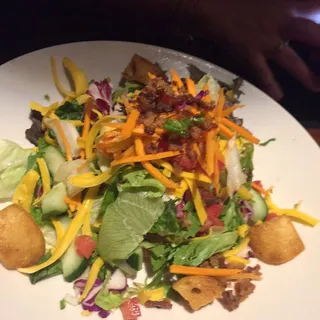Grilled Chicken Salad