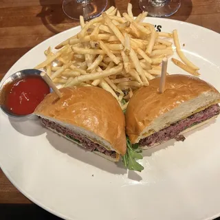 Steak Burger