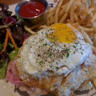 Croque Madame