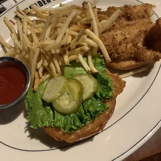 Fish Sandwich