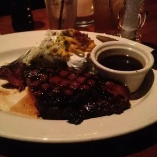 Steak Maui