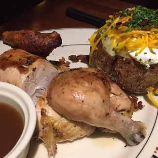 Rotisserie Chicken