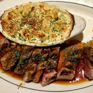 Grilled Pork Tenderloin
