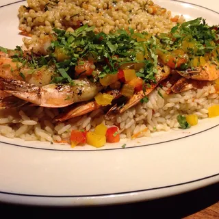 Cilantro Shrimp