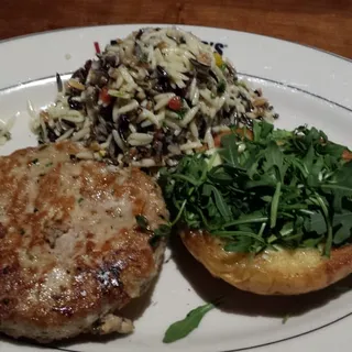 Orzo and Wild Rice