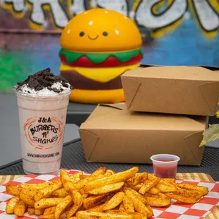 online delivery &amp; pick-ups available