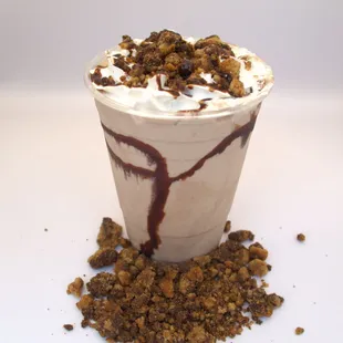Chocolate Chips Milkshake