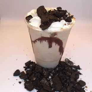 Oreo Milkshake