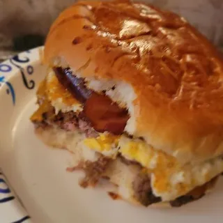 Heart Attack Burger