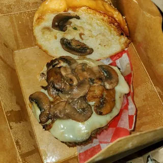 Mushroom Burger