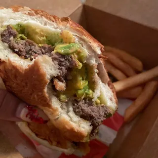 Mexican Burger