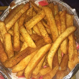 Cajun Fries