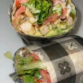 Angela's Wrap