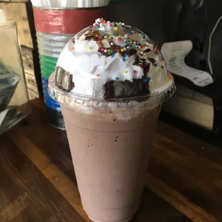 Chocolate Biscochito Milkshake Buy 1 get 1 free (today only)