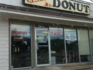 Westco Donut Shop