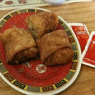 Egg Rolls