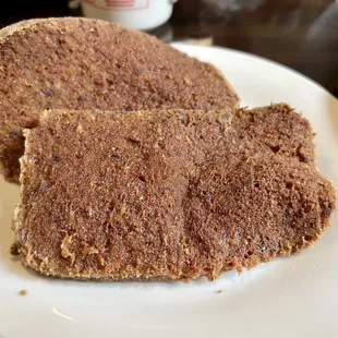 Fried scrapple