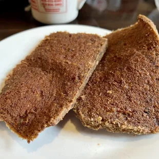 Fried scrapple