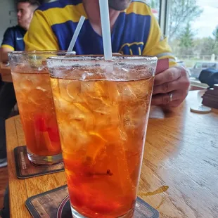 Bourbon old fashioned