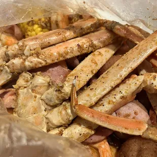 Low Country Boil Special