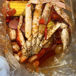 Low Country Boil Special