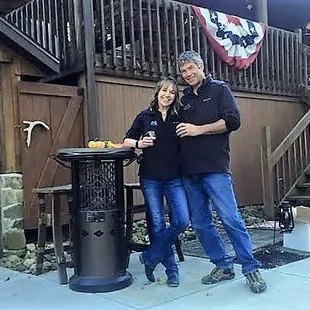 John &amp; Dot would like to invite you to stop in and enjoy some of our small town hospitality and big time wines.