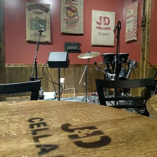 Checking out Local (they're on a break at the moment).