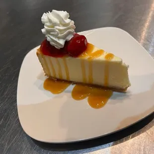 Cheesecake