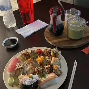J&D Sushi Buffet
