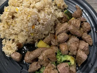 Sumo Hibachi Express