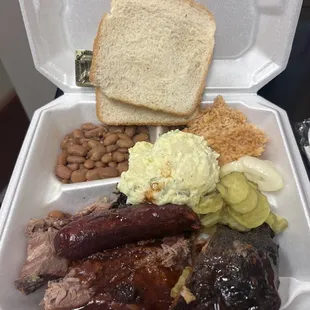 J & D's Bar-B Que