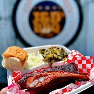J&D's BBQ