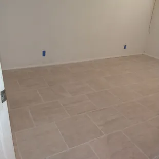 Some flooring I did.