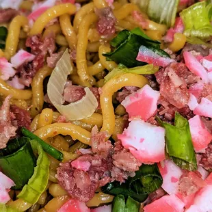 Hooooooo if you love Fried Noodles, you gotta order it on da side This buggah is Winnah&apos;s! $Killahgrindz