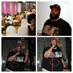 Matthew "loudmouth" Sheppard Christian Hip Hop Artist