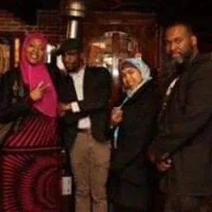 Shaketa giftofthepen Ellison Spoken Word Artist