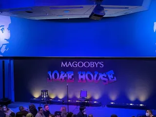 Magooby's Joke House