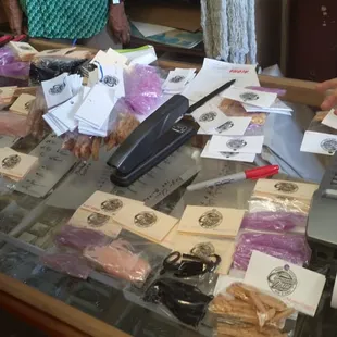 Right out of the box to the waiting line!