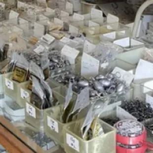 J &amp; E Fishing Supplies Inc