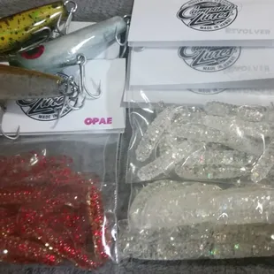 The new Revolver on the Campania lineup and some other impulse stuff.