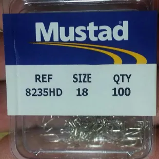 Oama hooks. $4.00 for 100