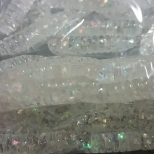 Campania Lure's Revolver. Supposed to be Moi candy.