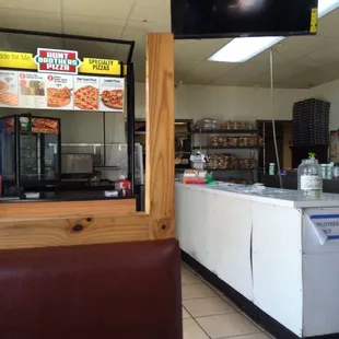 Fifty cent wing special tonight...