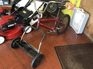 Mr Mower
