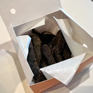 Fried Cuttlefish